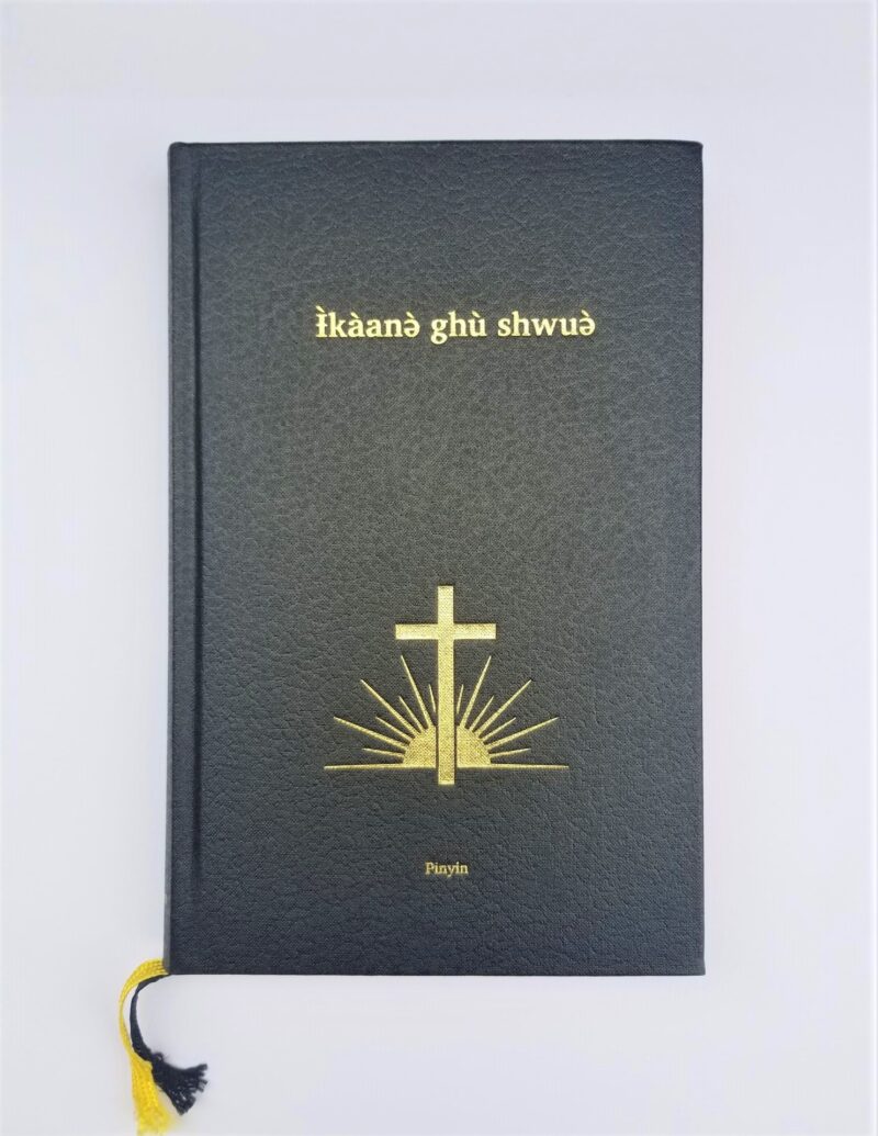 Pinyin Bible
