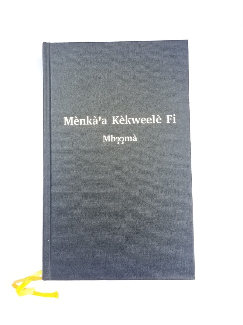Mundani Bible