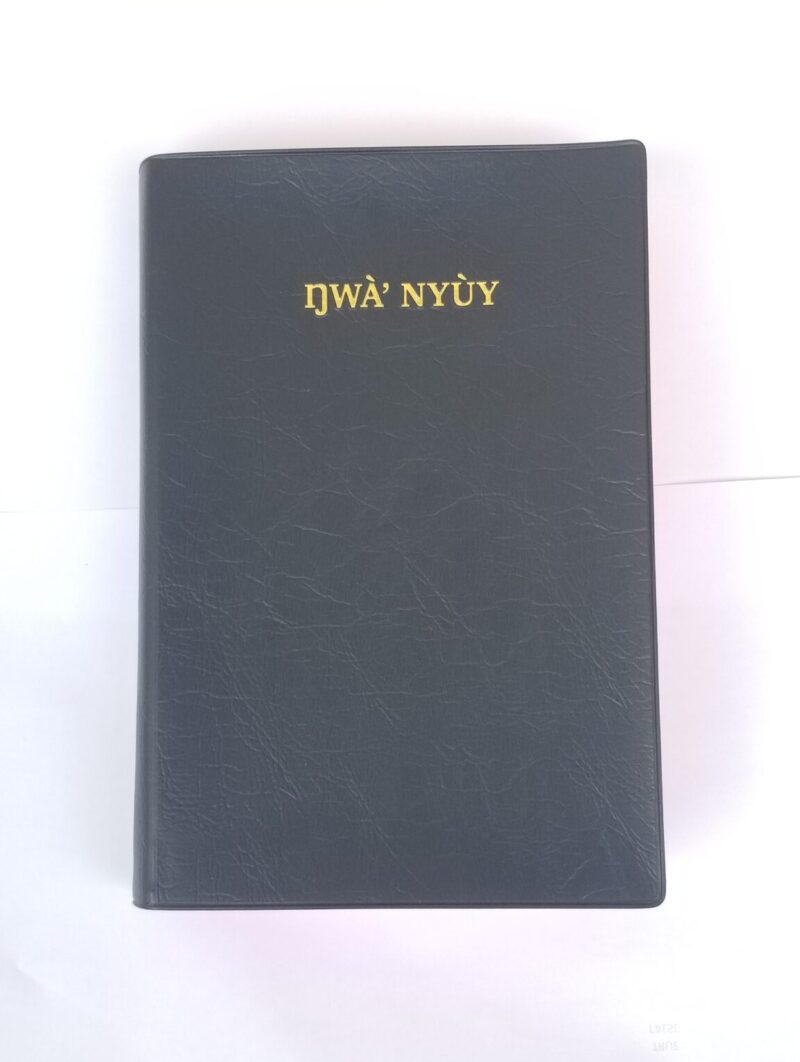 Lamnso' (Nso') Bible